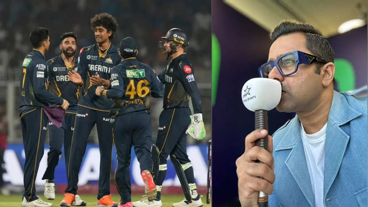 'He Has Not Done Anything': Aakash Chopra Singles Out Non-Performers In Gujarat Titans' Squad Ahead Of IPL Eliminator 1 Against Mumbai Indians Aakash Chopra slammed several GT players