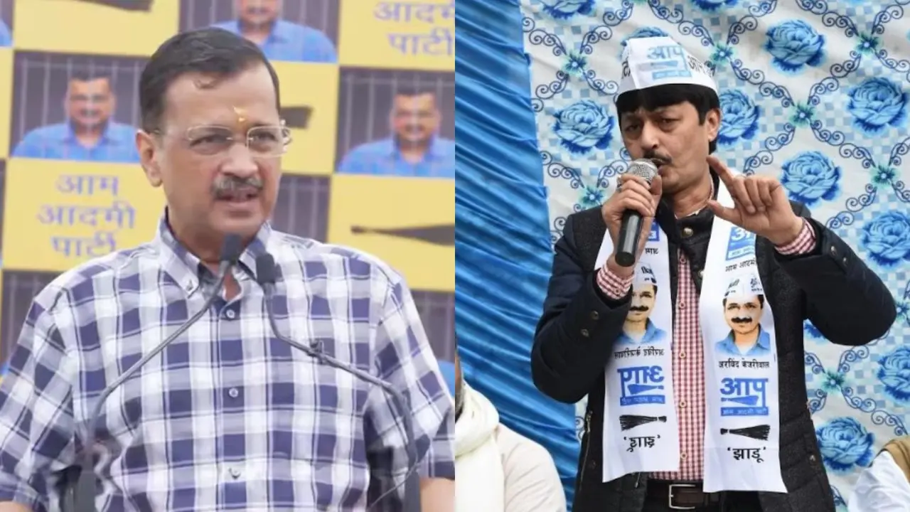 Aam Aadmi Party MLA Abdul Rehman resign AAP