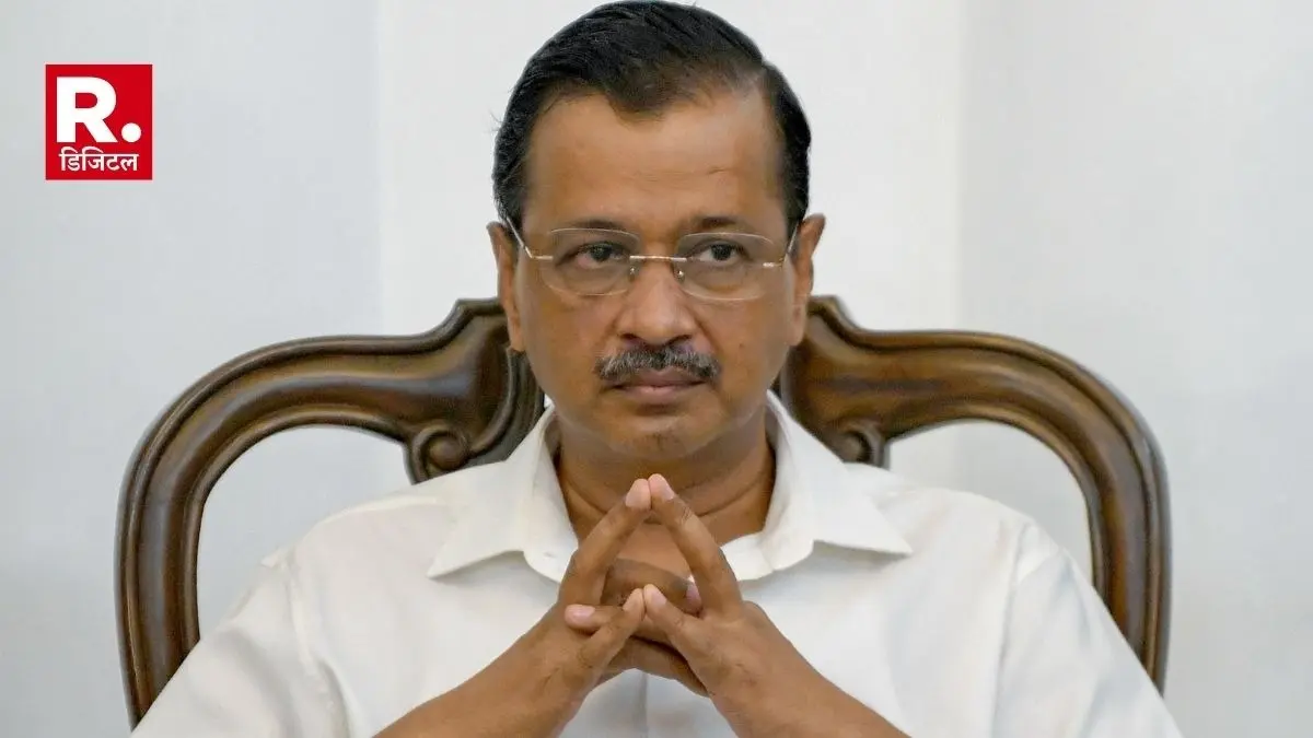 Aam Aadmi Party national convener Arvind Kejriwal