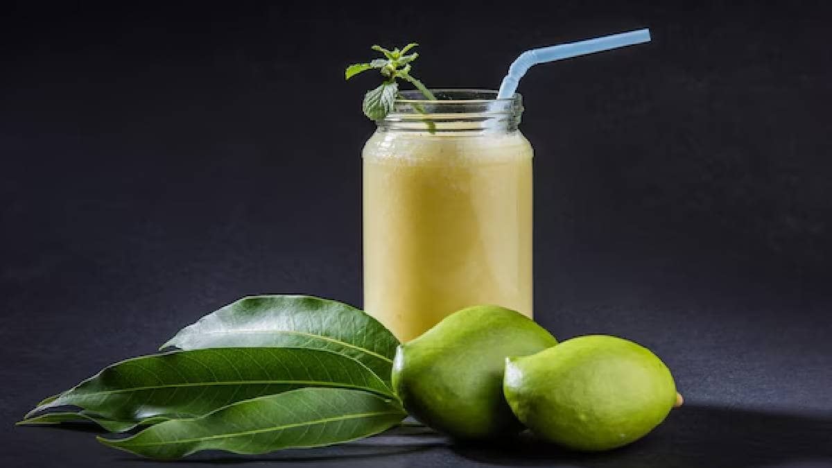 Aam Panna: गर्मियों में क्यों पिएं आम का पन्ना? जानें कैसे बनाएं घर पर ...