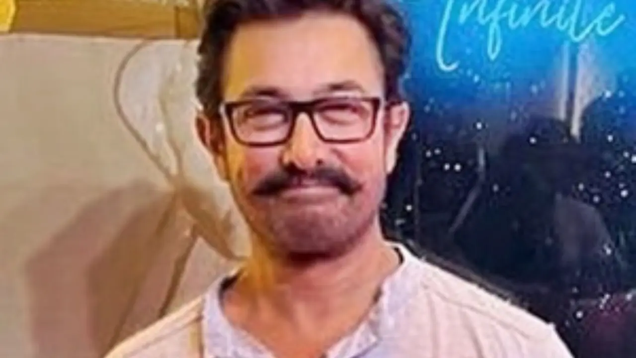 Aamir Khan