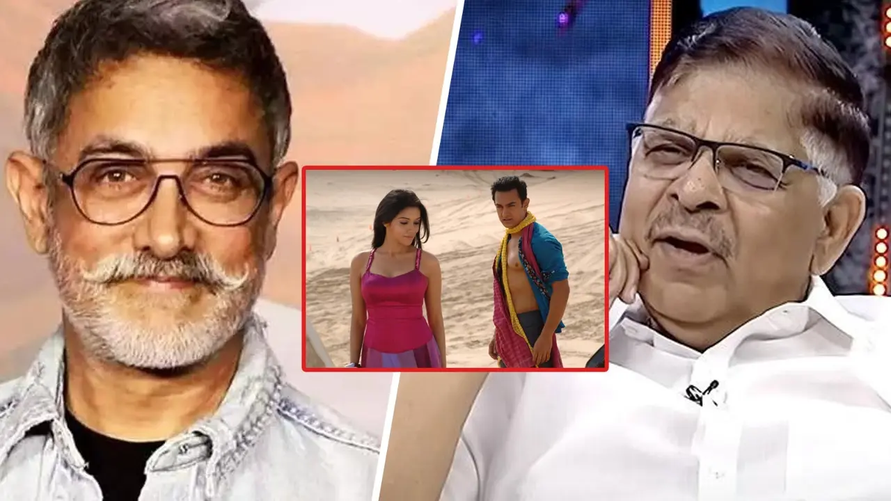 Ghajini 2: Aamir Khan, Allu Aravind Hint At '₹1000 Crore' Grossing Sequel Aamir Khan, Allu Aravind hint at Ghajini 2