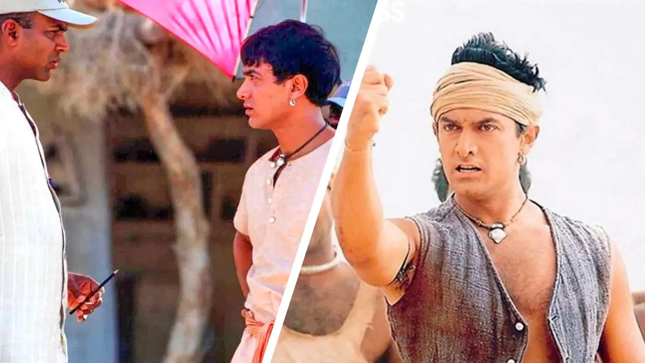 DYK Aamir Khan And Ashutosh Gowariker Were At Loggerheads During Filming Of Lagaan? Here's What We Know Aamir Khan and Ashutosh Gowariker during Lagaan shoot