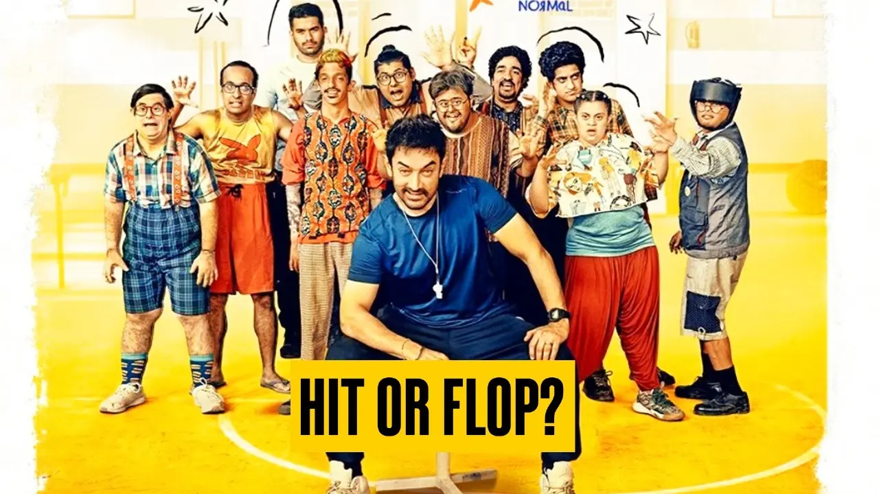 Sitaare Zameen Par Reviews Flood Social Media As Aamir Khan Hosts 'Closed Screenings' - Full Marks Or Thumbs Down For Taare Zameen Par Sequel? Know Here Aamir Khan and Genelia Deshmukh's Sitaare Zameen Par will release on June 20