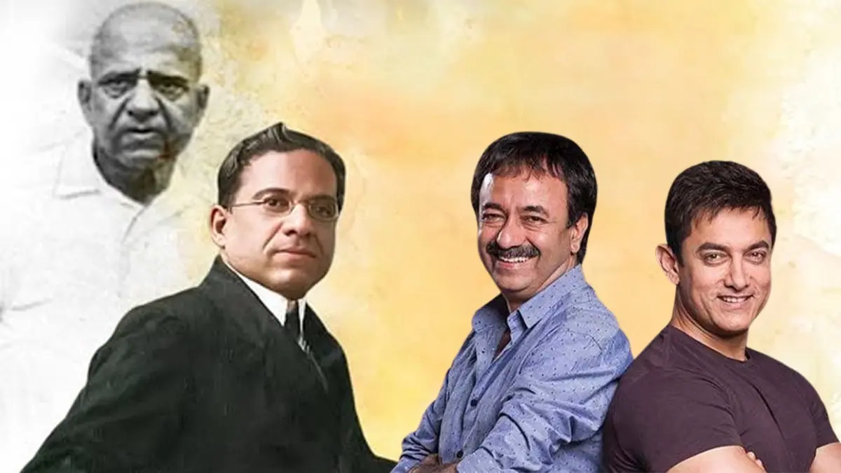 Aamir Khan, Rajkumar Hirani Put Dadasaheb Phalke Biopic On Hold? Here's What We Know Aamir Khan and Rajkumar Hirani were making a biopic on Dadasaheb Phalke