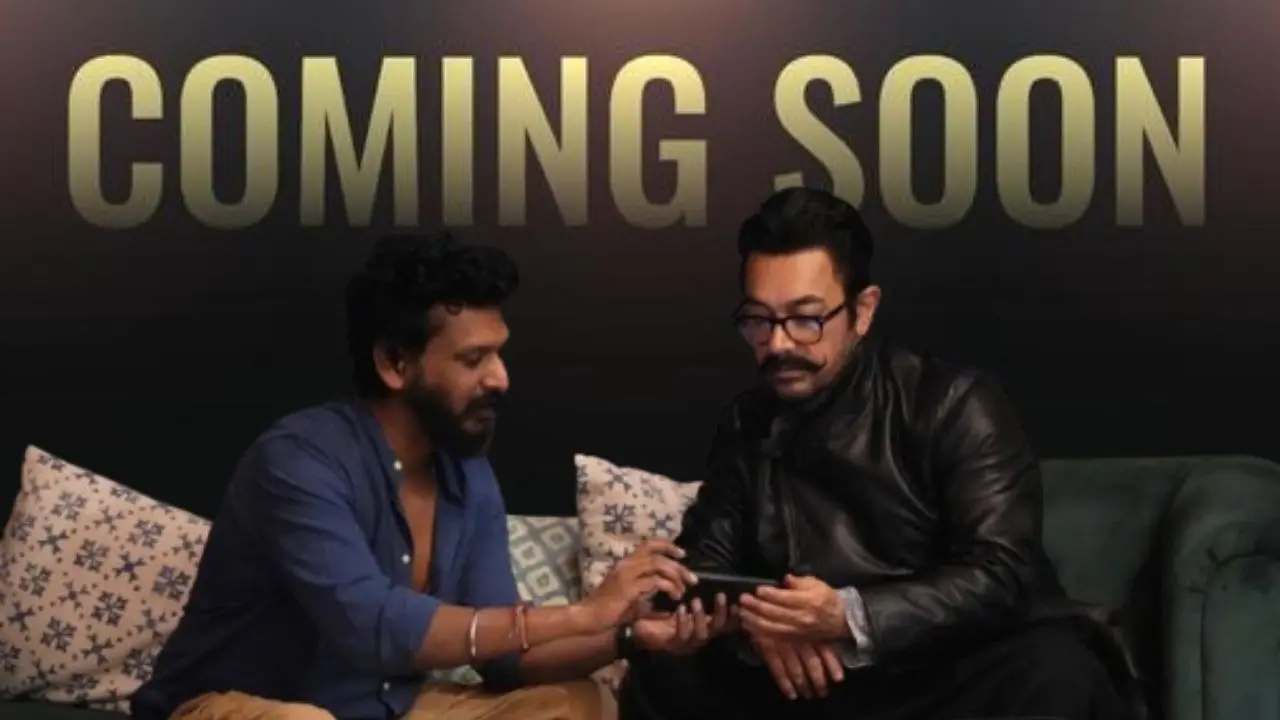 Aamir Khan Confirms New 'Big-Scale' Superhero Film With Tamil Director Lokesh Kanagaraj, Puts PK 2 Rumours To Rest Aamir Khan Confirms New 'Big-Scale' Superhero Film With Lokesh Kanagaraj