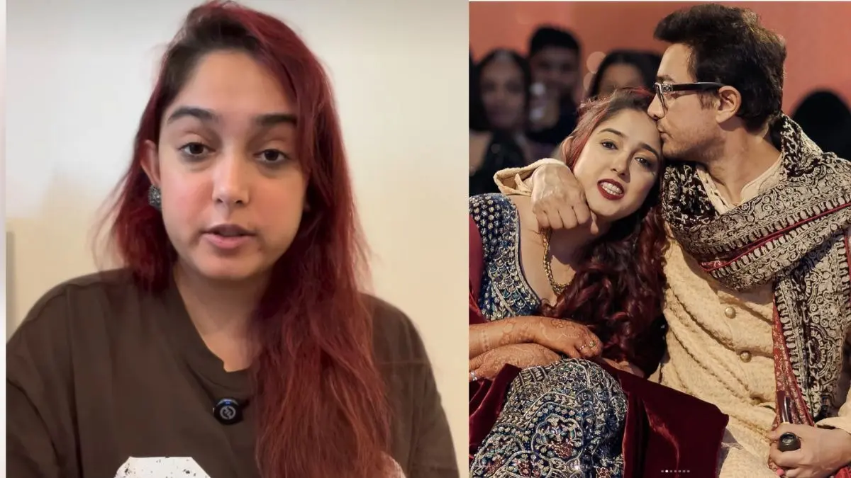 Aamir Khan Daughter Ira Khan