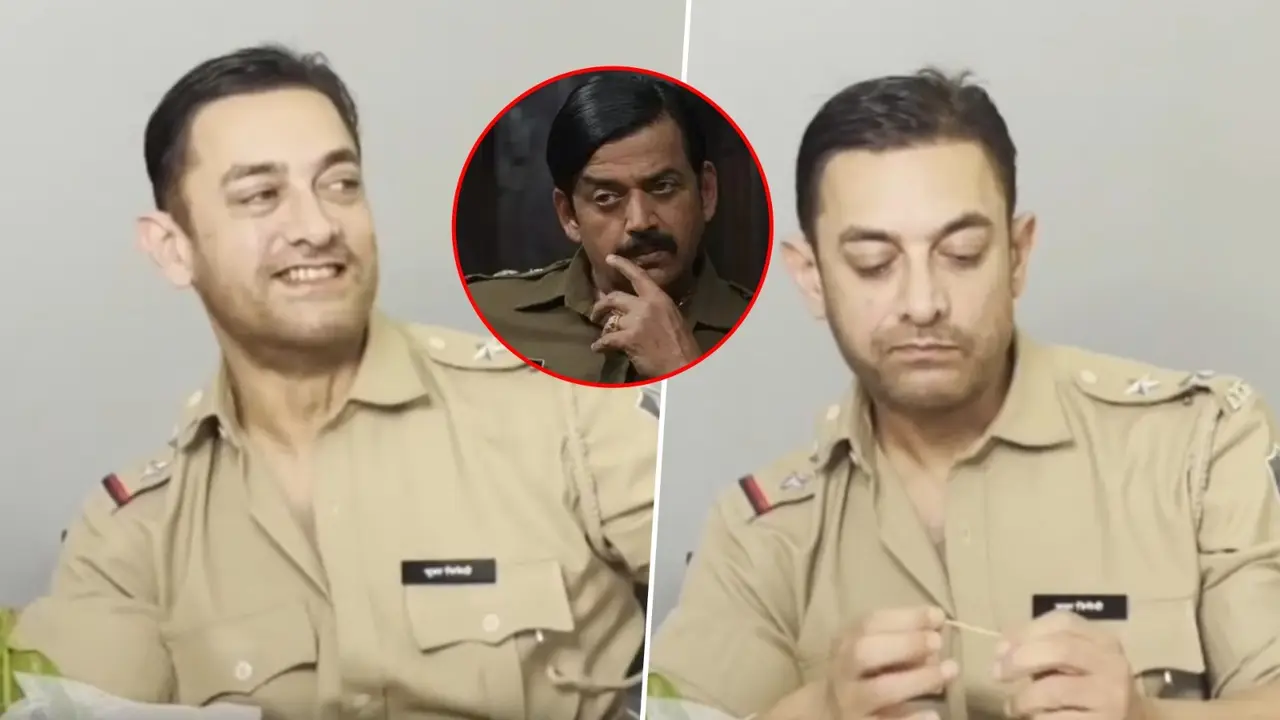 Laapataa Ladies Role That Aamir Khan Lost, Unseen Audition Clip Of 'Selfless' Actor Earns Him Praise Aamir Khan lost a role in Laapataa Ladies to Ravi Kishan
