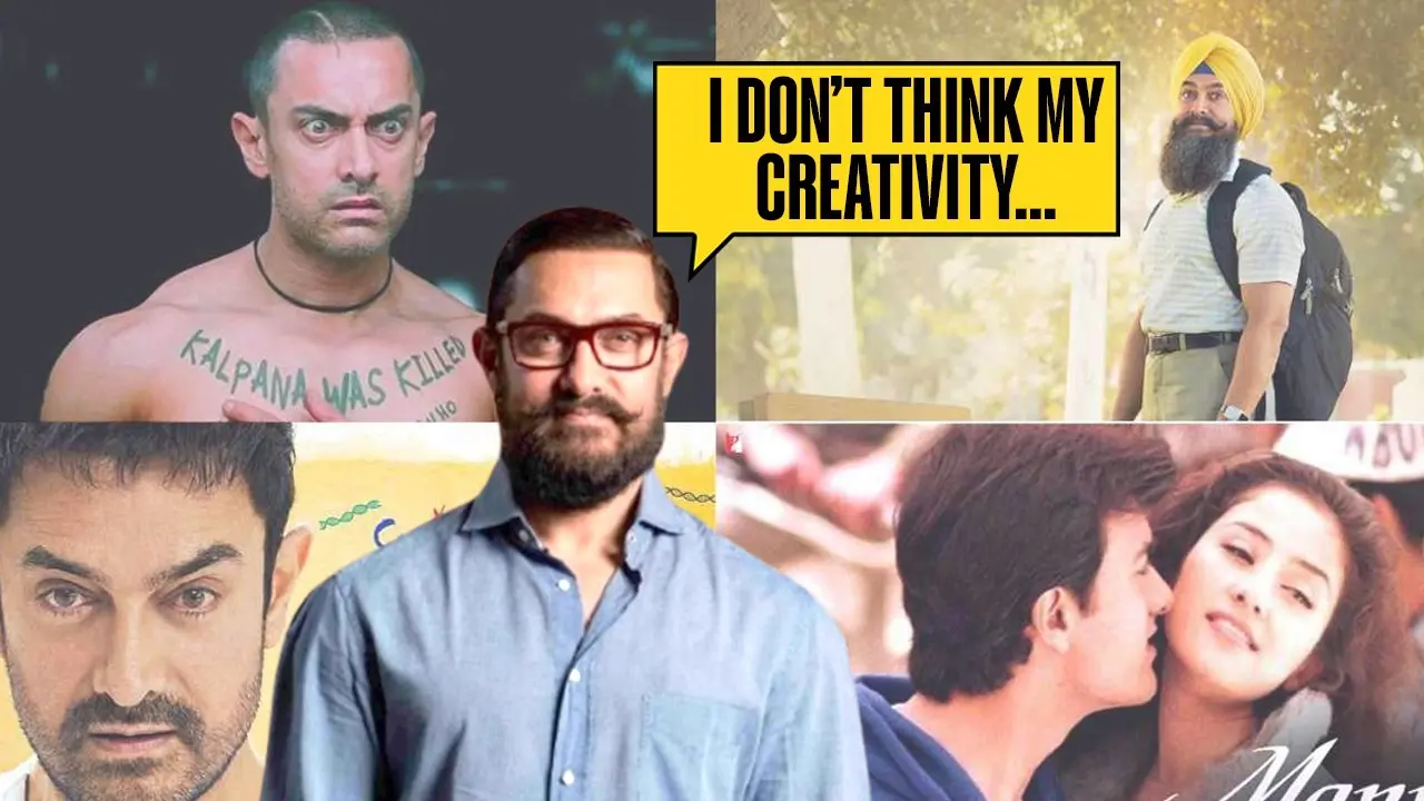 Aamir Khan on back-to-back remakes