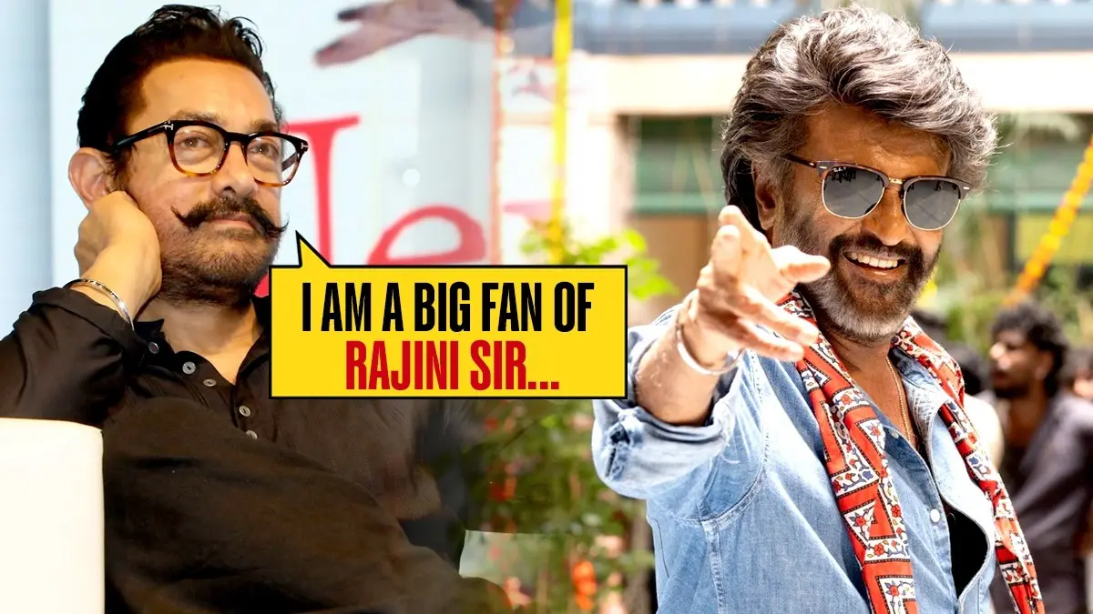 Coolie: Here's How Aamir Khan Broke His Cardinal Rule For Rajinikanth-Lokesh Kanagaraj's Movie Aamir Khan plays a cameo role in Rajinikanth's Coolie