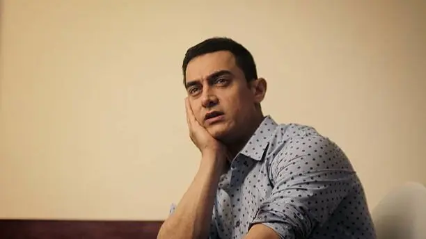 Aamir Khan