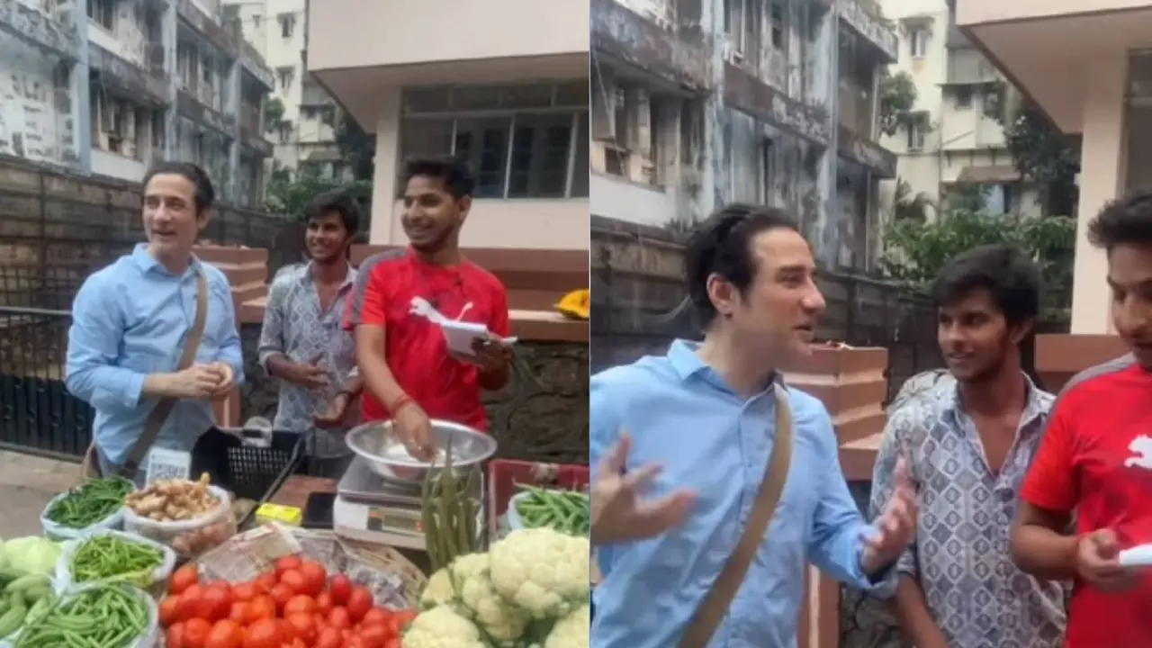 Aamir Khan's brother Faisal Khan