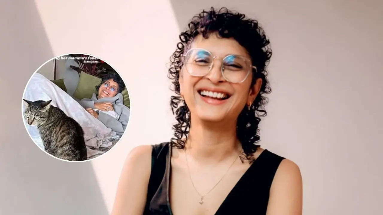 Aamir Khan's Ex-wife Kiran Rao Suffers From Chikungunya, Requests Fans To Take Precautions Aamir Khan's Ex-wife Kiran Rao Suffers From Chikungunya, Requests Fans To Take Precautions