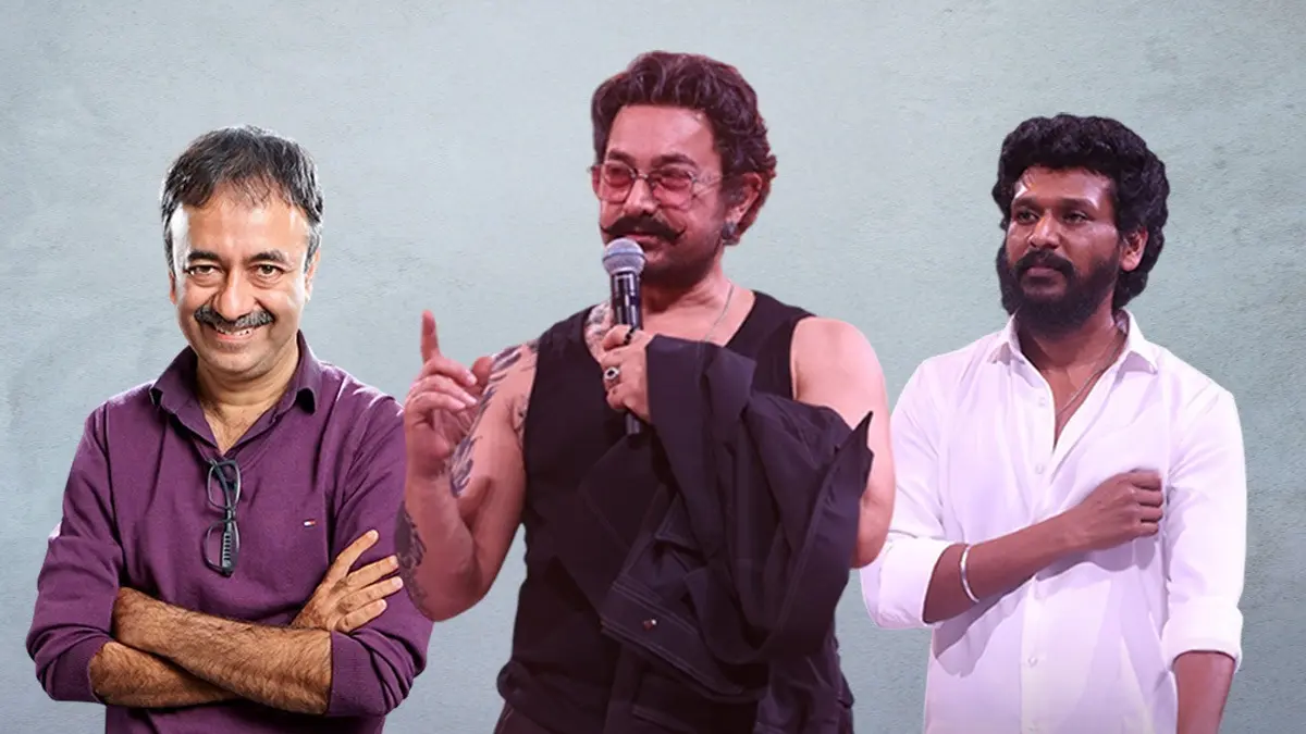 Aamir Khan's movies with Lokesh Kanagaraj and Rajkumar Hirani have reportedly been shelved