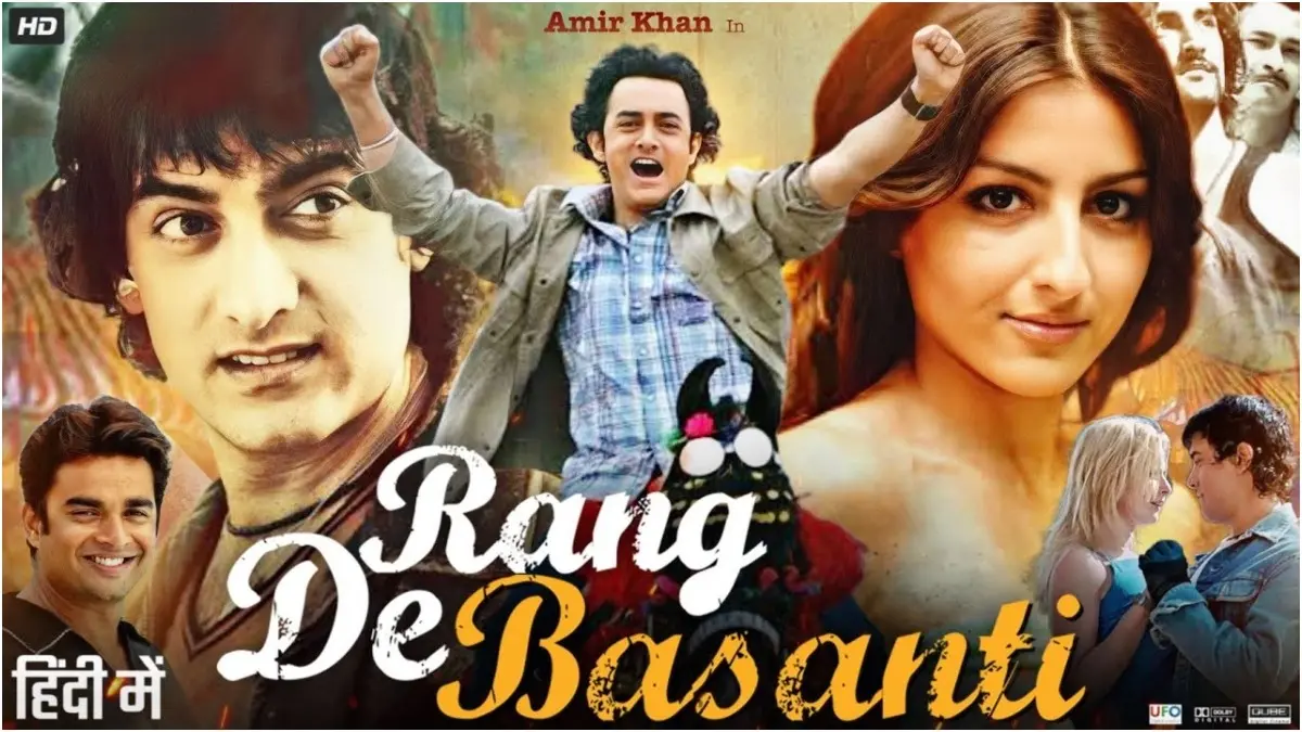 DYK Aamir Khan Changed The Climax Of Rang De Basanti? Actor Said 'It's The First Film That Shows Violence Is Not The Answer' Aamir Khan's Rang De Basanti released in 2006