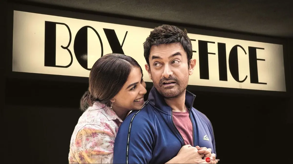 Sitaare Zameen Par Advance Booking Collection Day 1: Poor Collections Like Laal Singh Chaddha In Sight As Aamir Khan Starrer Sells Just 7900 Tickets Aamir Khan's Sitaare Zameen Par will release on June 20