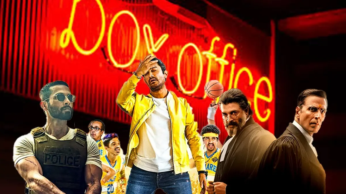 Sitaare Zameen Par Advance Booking Day 1: Pre-Sales For Aamir Khan Starrer Jumps 7X In Last 24 Hours, Beats Akshay Kumar's Kesari 2 And Shahid Kapoor's Deva Aamir Khan's Sitaare Zameen Par will release on June 20