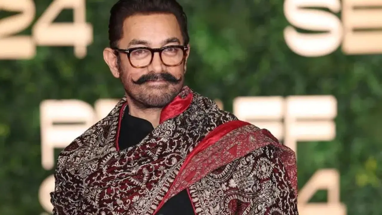 Work Has Already Started…Aamir Khan Shares Major Updates About Mahabharata Aamir Khan Shares Update on Mahabharat
