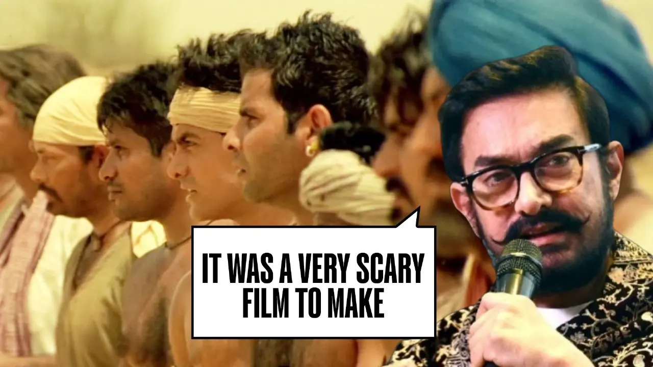'Won’t Work Even For A Day...': Aamir Khan Recalls Prediction About Lagaan By Bollywood Veteran That Didn't Come True Aamir Khan starrer Lagaan released in 2001