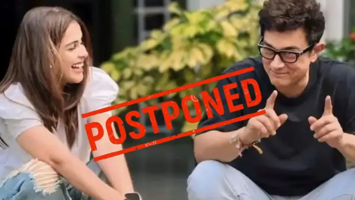 Aamir Khan starrer Sitaare Zameen Par delayed