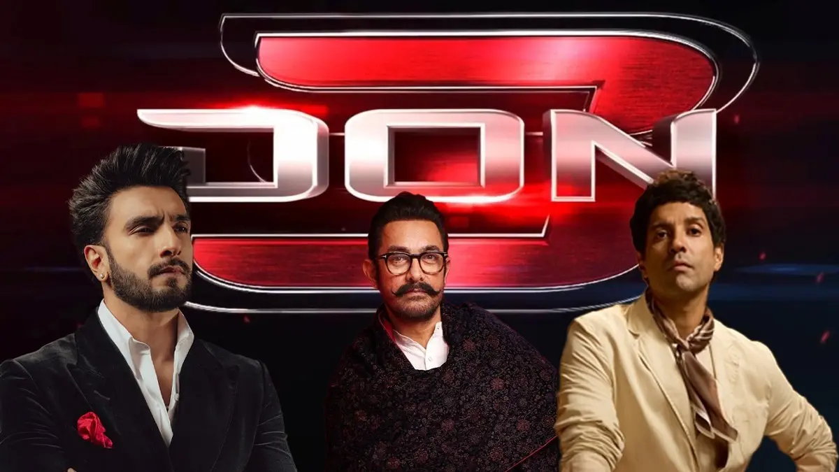 Don 3 Controversy: Aamir Khan Turns Peacemaker Between Farhan Akhtar And Ranveer Singh Amid ₹40 Crore Loss Claims Aamir Khan Turns Peacemaker Between Farhan Akhtar And Ranveer Singh