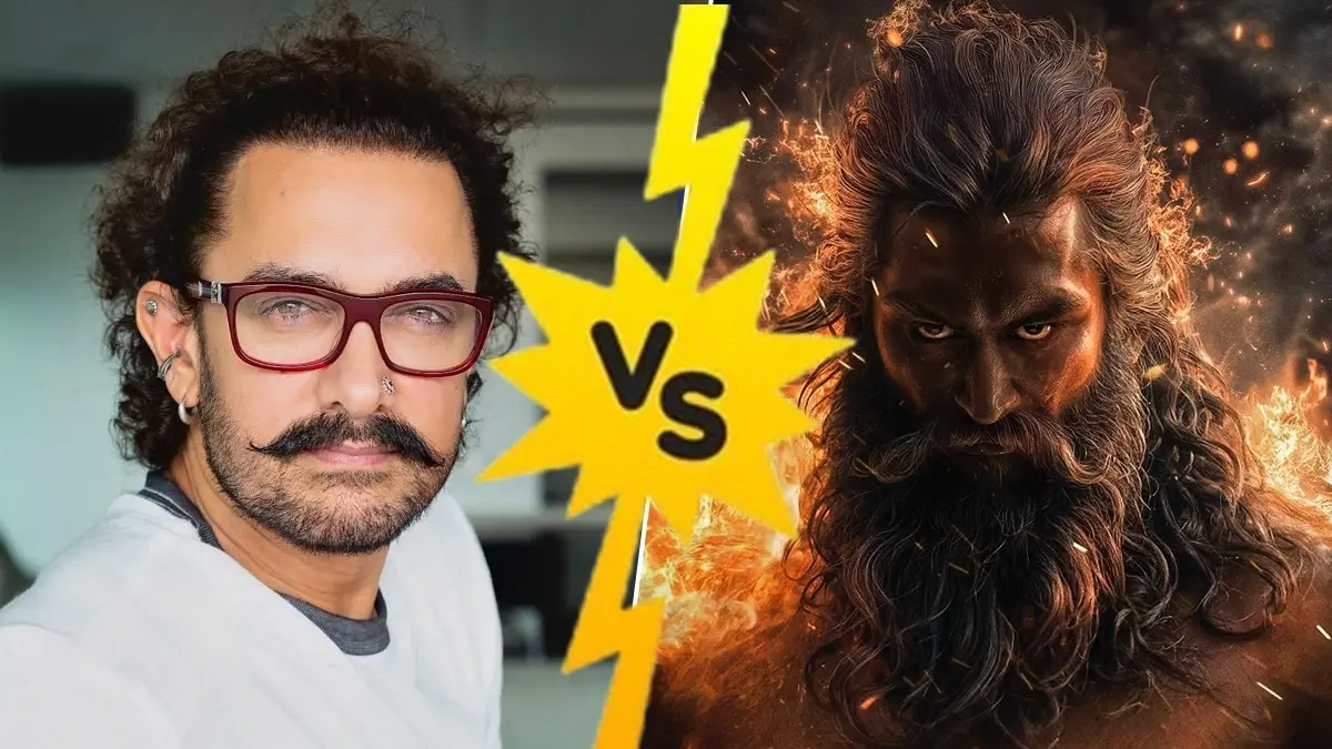 Aamir Khan vs Vicky Kaushal On Christmas 2026?