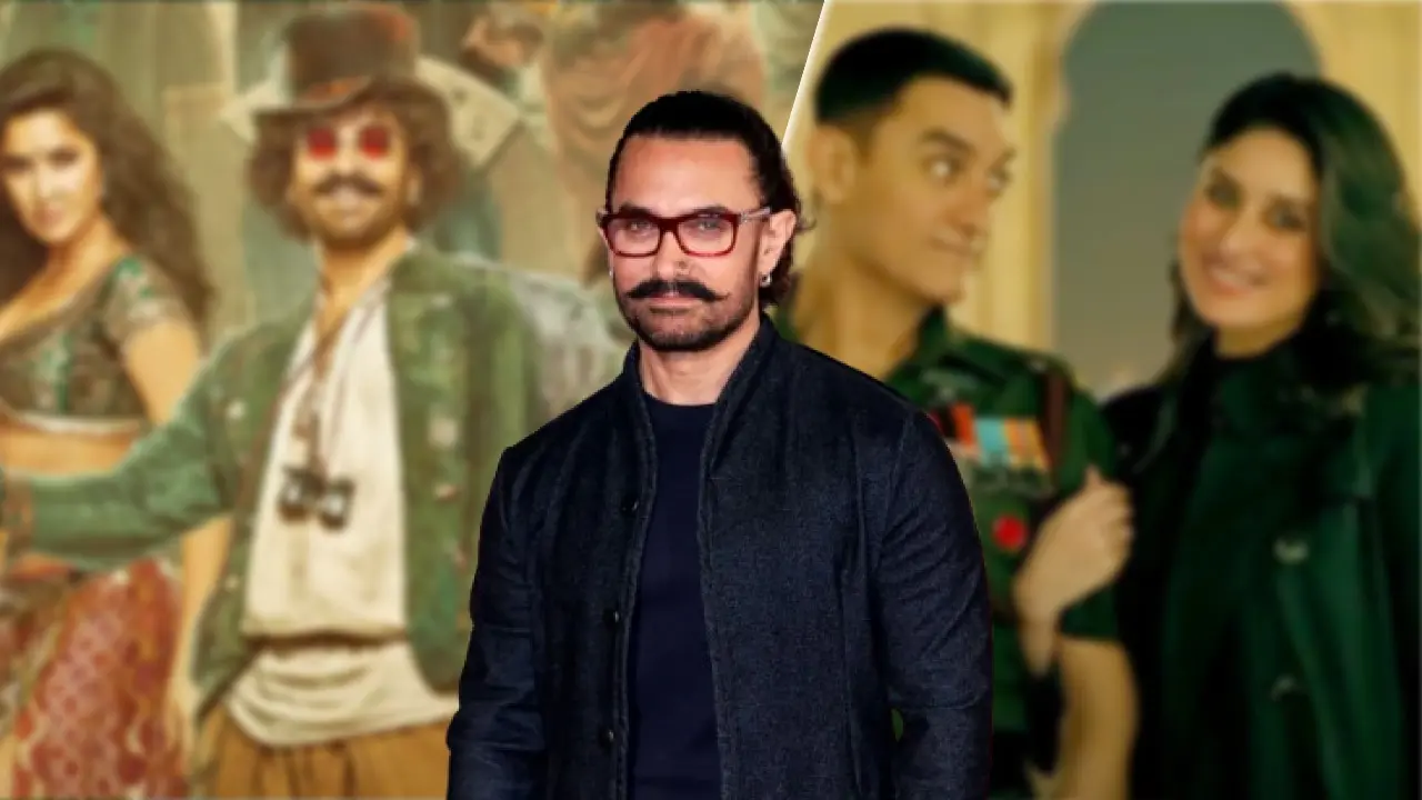 Aamir Khan Opens Up About Feeling Depressed For Weeks After His Movies Fail At Box Office: I Get Emotional And Cry... Aamir Khan was last seen in Laal Singh Chaddha, opposite Kareena Kapoor