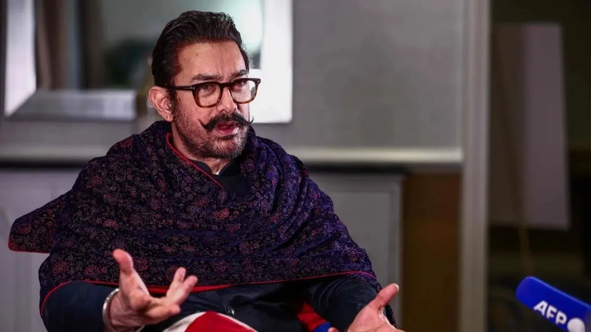 Actor Aamir Khan reveals how he loss 18 kg weight at 60