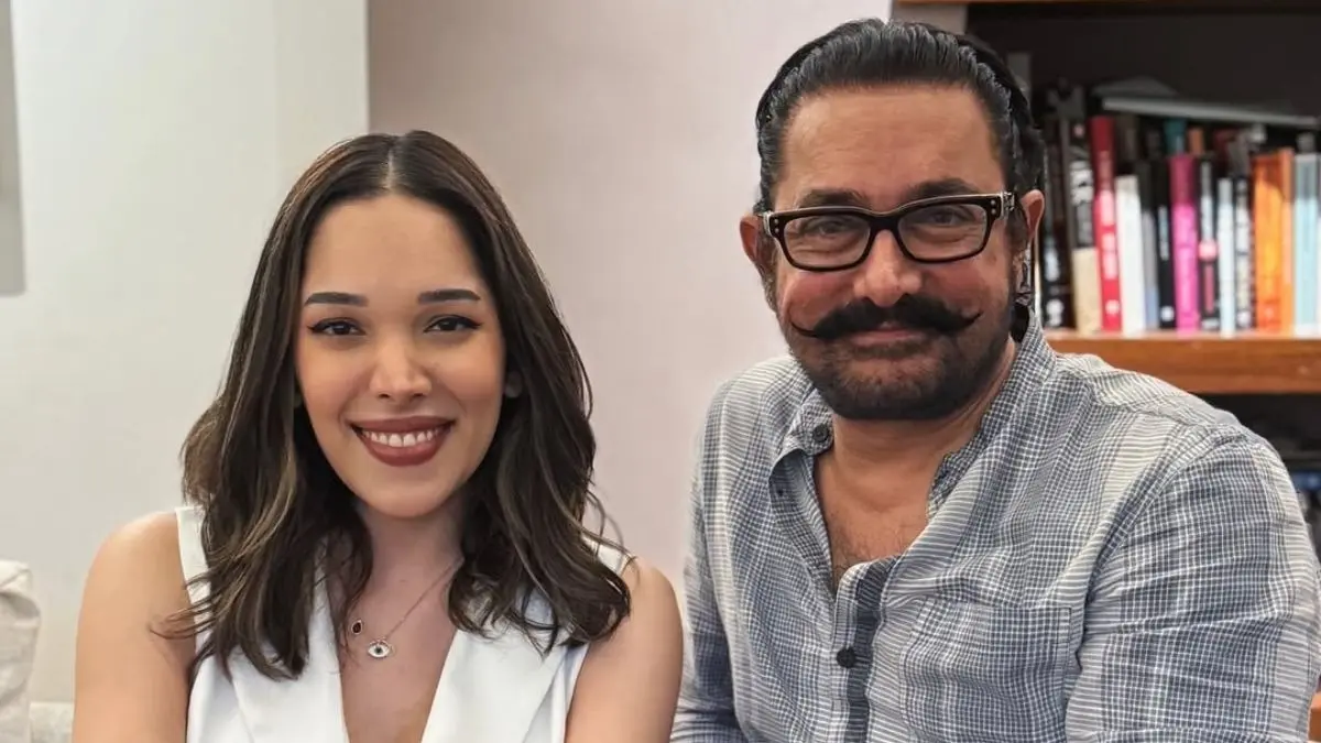 Aamir Khan's Satyamev Jayate Helped Me Come Out To Parents: Trinetra Haldar Pens Emotional Note After Meeting Actor Aamir Khan with Trinetra