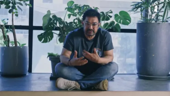 Aamir Khan Youtube Channel