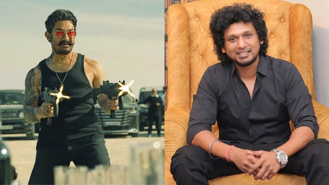 Aamir-Lokesh Fall Out?