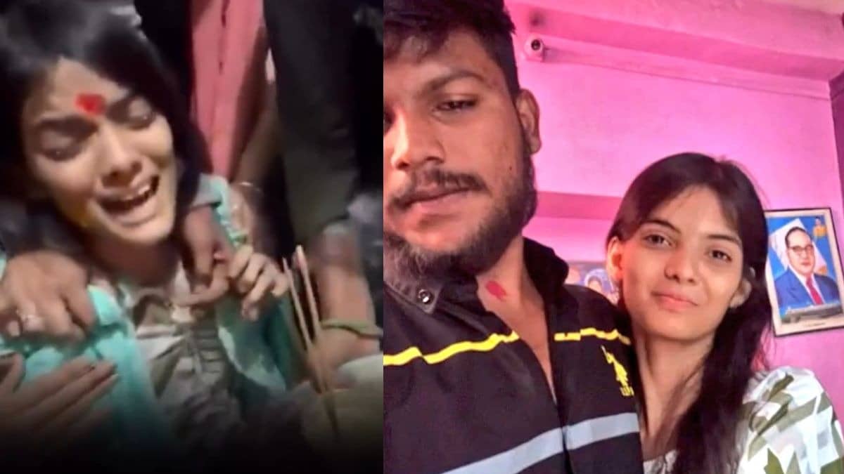 Aanchal Mamidwar and Saksham Tate