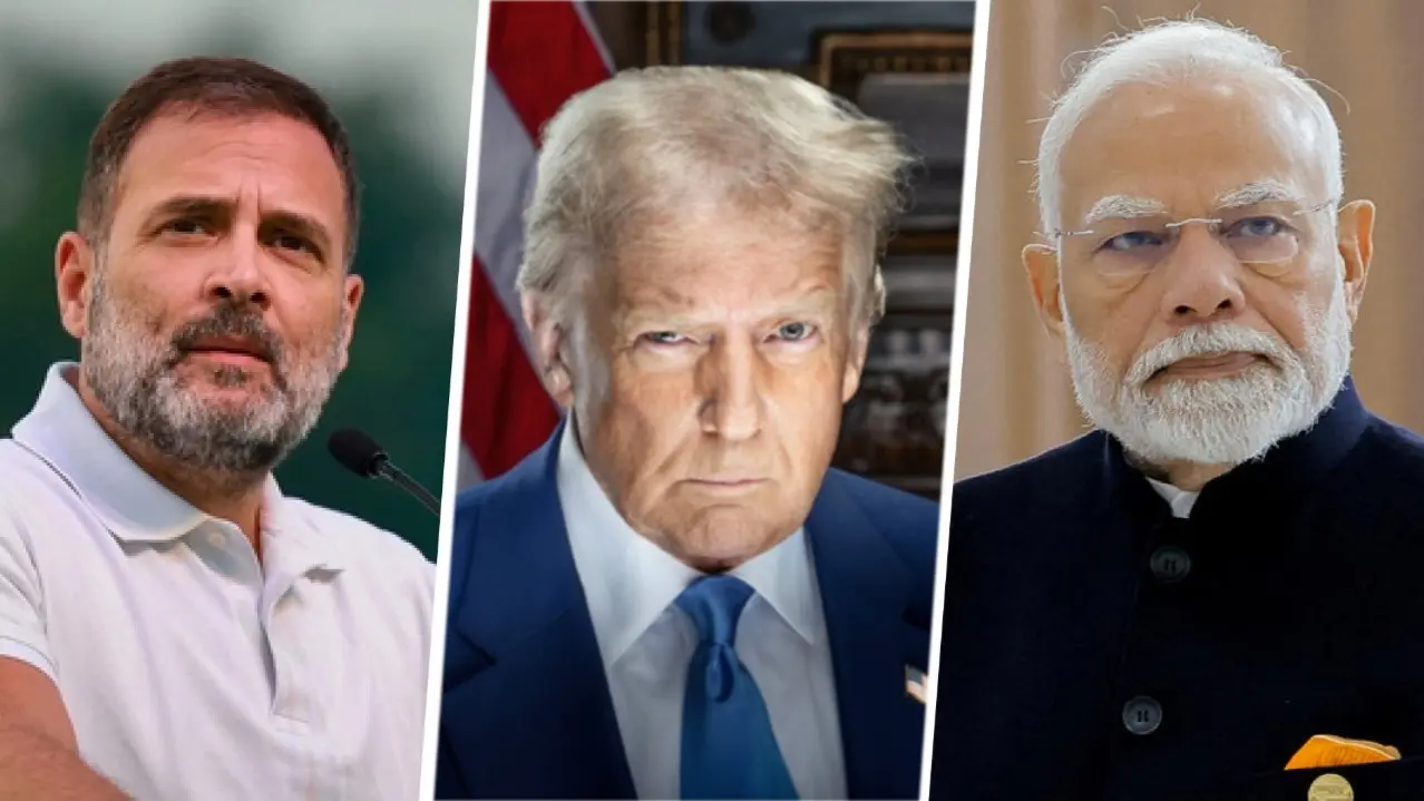 'Concerning And Troubling': Government On Trump's $21 Million 'India Fund' Claim