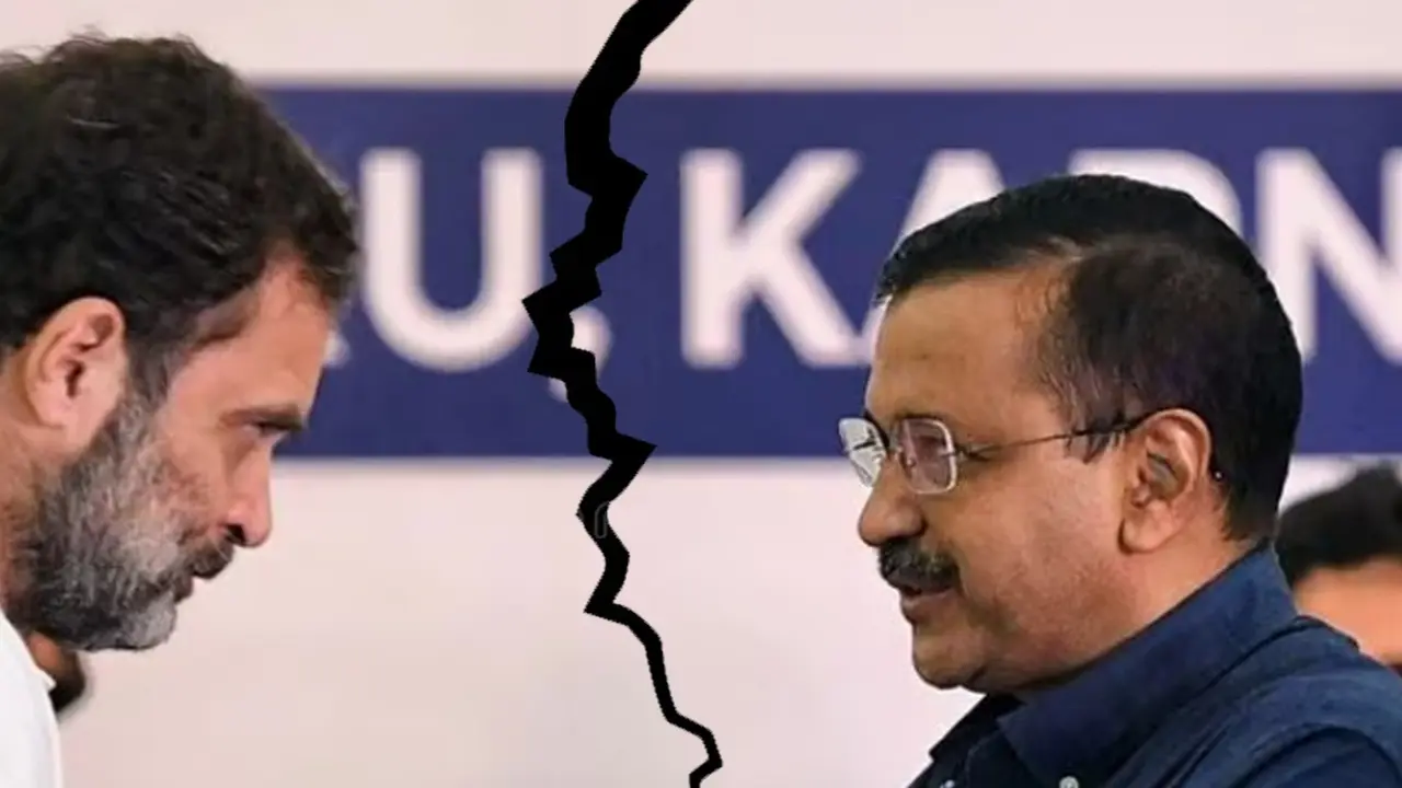 Aam Aadmi Party Formally Quits INDIA Bloc, MP Sanjay Singh Says, 'Alliance Was Limited To Lok Sabha Polls' AAP Formally Quits INDIA Bloc