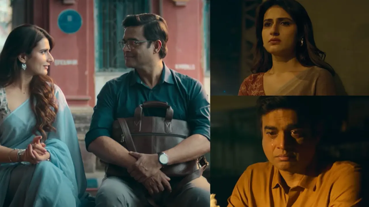 Aap Jaisa Koi OTT Release Date