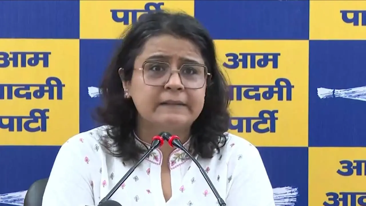 Congress Vs AAP Over Vande Mataram: Priyanka Kakkar Asks, ‘Why Don’t They Win An Election?’ Congress Vs AAP Over Vande Mataram: Priyanka Kakkar Asks, ‘Why Don’t They Win An Election?’