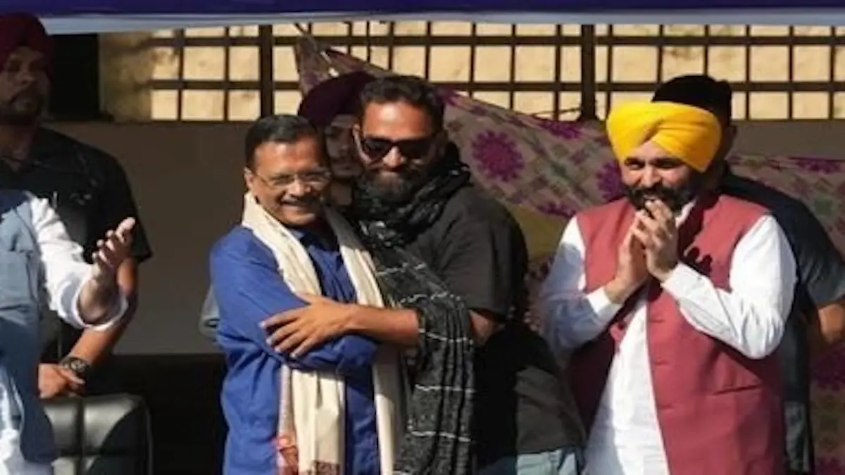 AAP MLA Mehraj Malik Withdraws Support From CM Omar Abdullah-led Jammu and Kashmir Government AAP MLA Mehraj Malik
