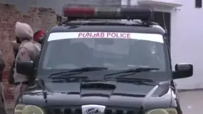 AAP's local leader in Punjab was injured after he was hit by a bullet allegedly fired by a leader of the Shiromani Akali Dal during a heated argument