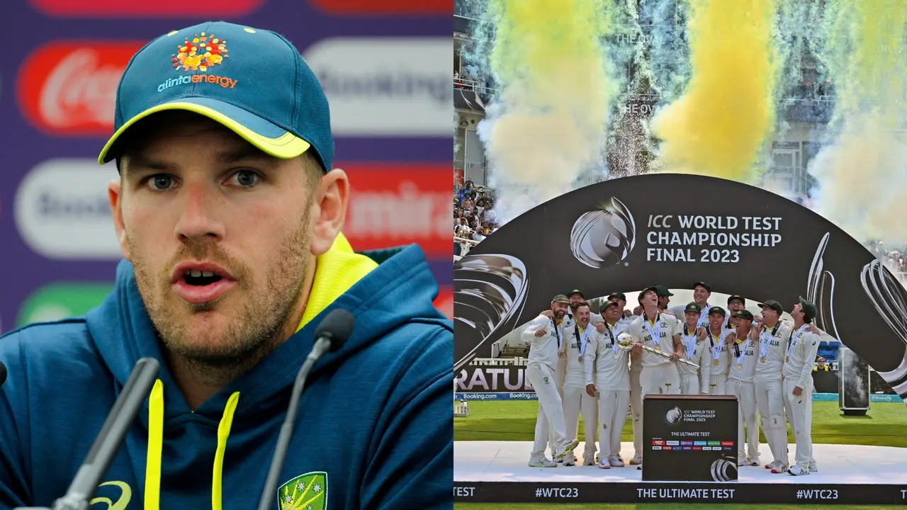 Aaron Finch, Australia Cricket