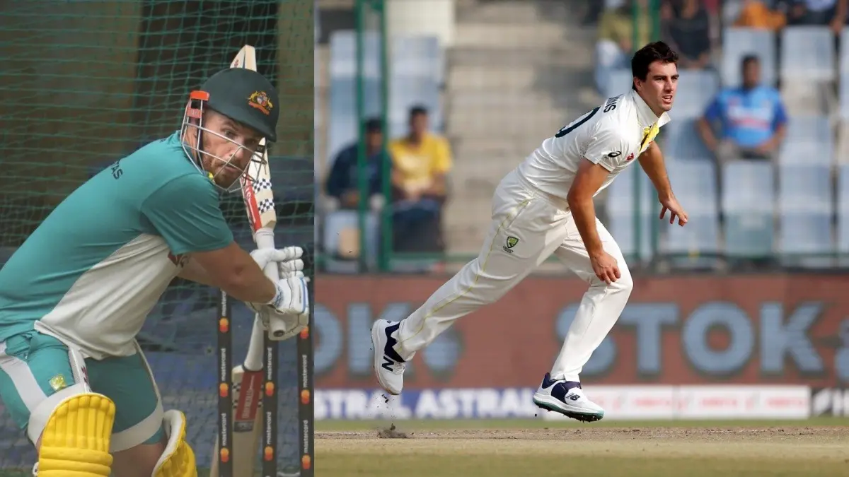 Aaron Finch lauds Pat Cummins' captaincy