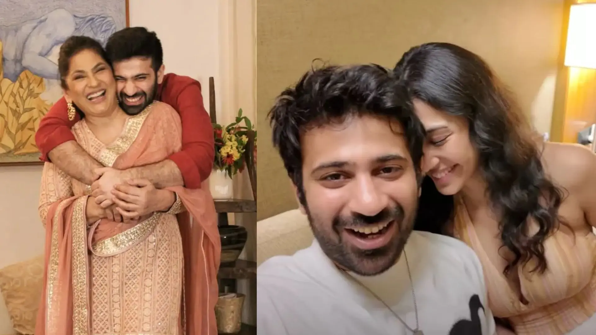 Aaryamann Sethi confirm relationship with yogita bihani