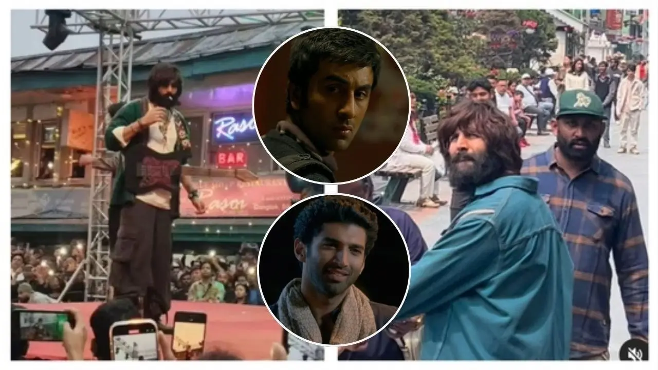 Aashiqui 3 Leaks: 'Insincere' Kartik Aaryan Compared To OG Rockstars Aditya Roy Kapur And Ranbir Kapoor Aashiqui 3 Leaks: 'Insincere' Kartik Compared To OG Rockstars Aditya, RK