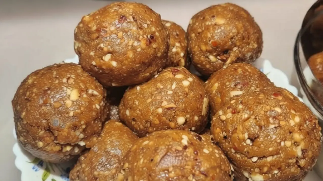 Aate Ka Choorma Recipe