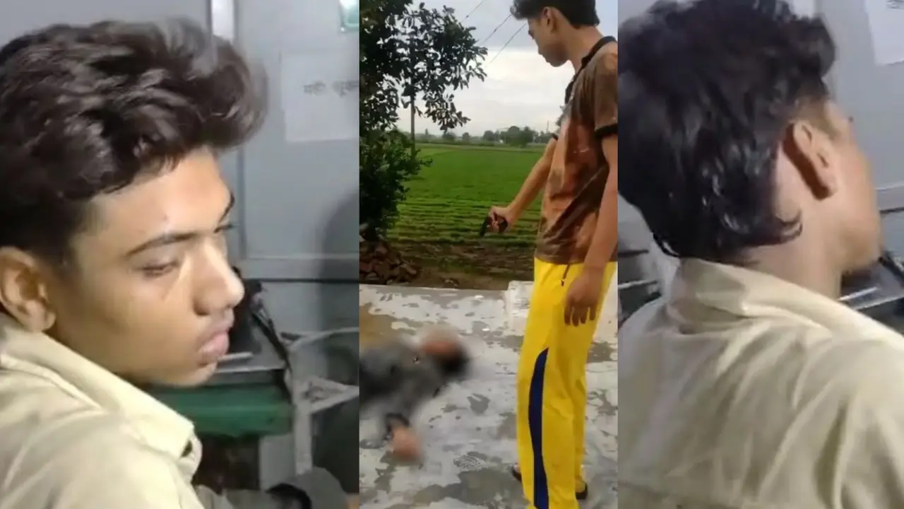 आदिल हत्याकांड