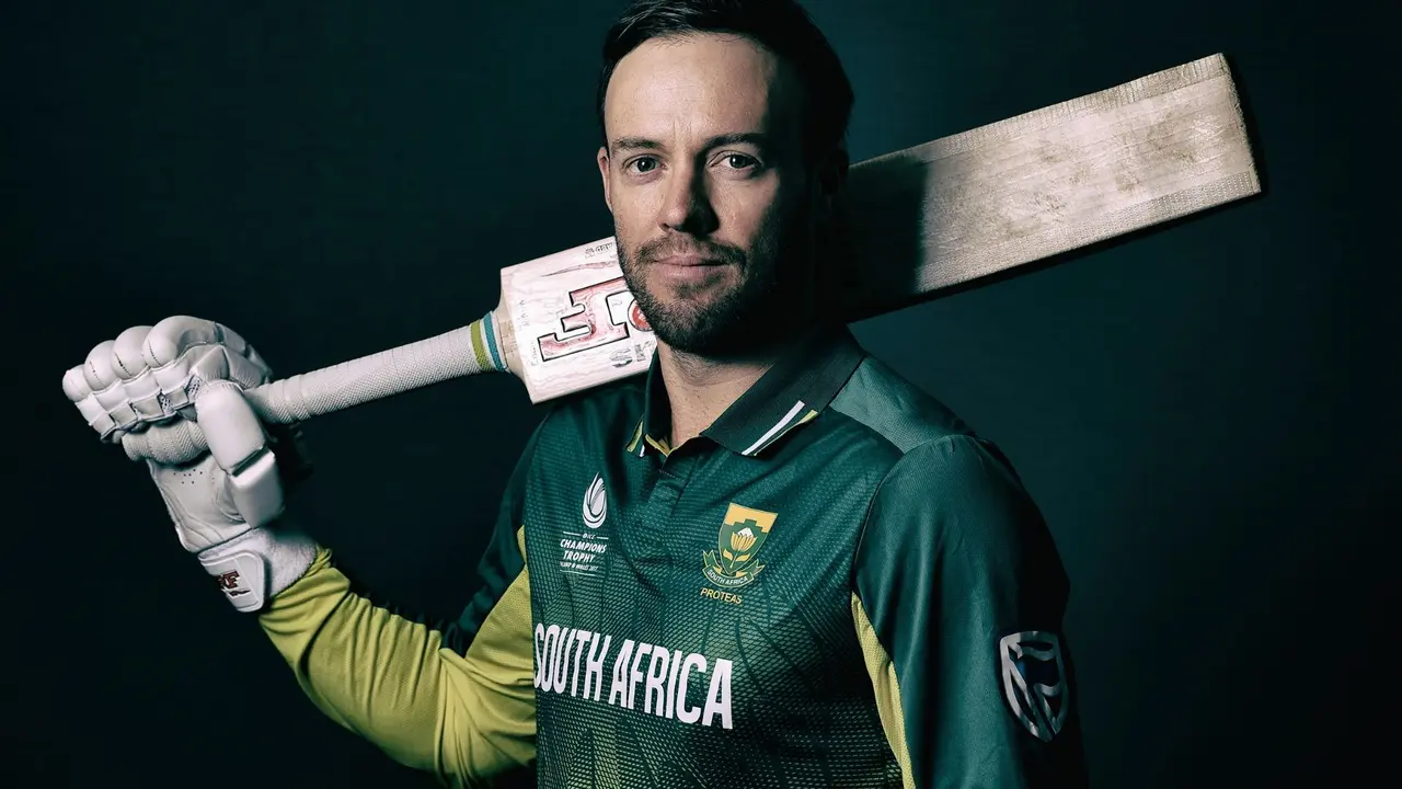 AB de Villiers Birthday