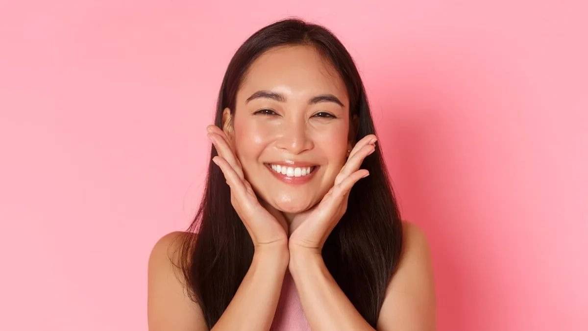 korean glass skin for natural glow on face home remedy
