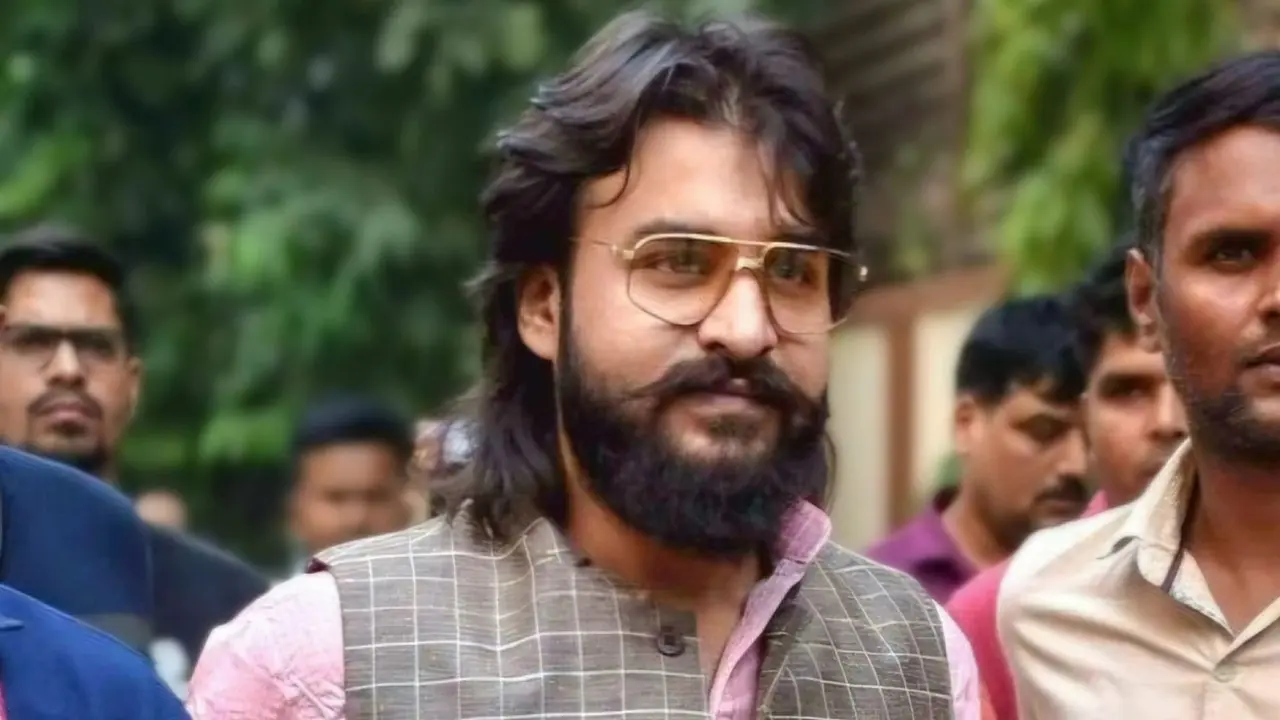 Abbas Ansari gets big relief Allahabad HC quashes SBSP MLA's conviction, restores Assembly membership