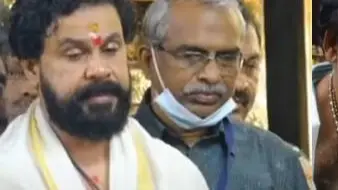 अभिनेता दिलीप