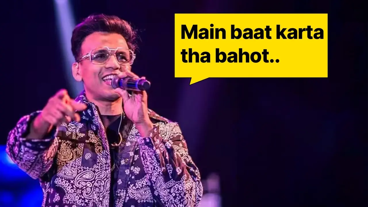 43-year-old and Father Of Two Abhijeet Sawant Admits Using Dating Apps Despite Being Married, Says 'Bechaari' Wife Did Not Know: Usko Pata Bhi Nahi Kya Hota Hai Tinder... Abhijeet Sawant's big comment