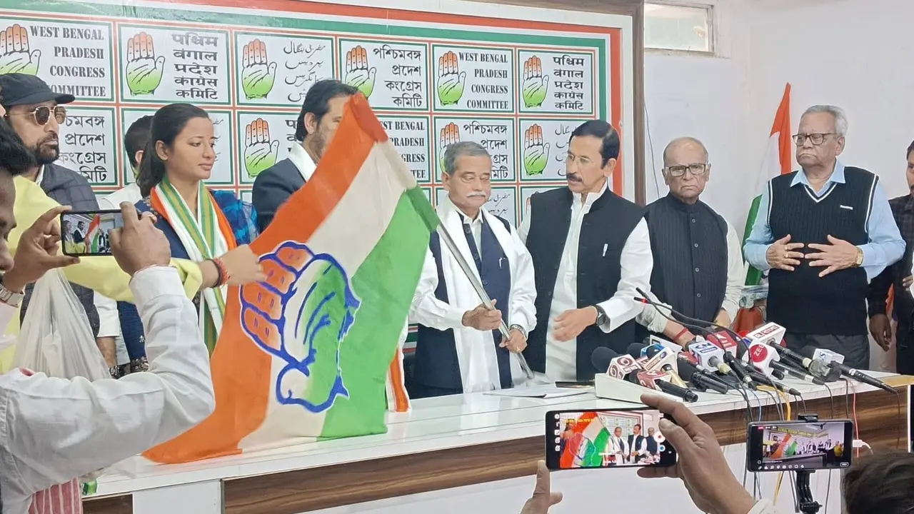 Abhijit Mukherjee returns to Congress after four years in Trinamool Congress